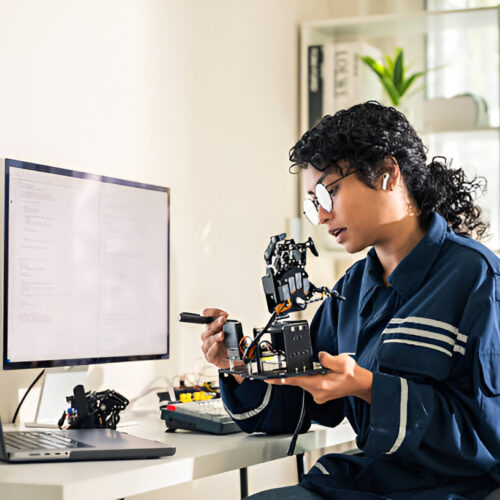 Robotics